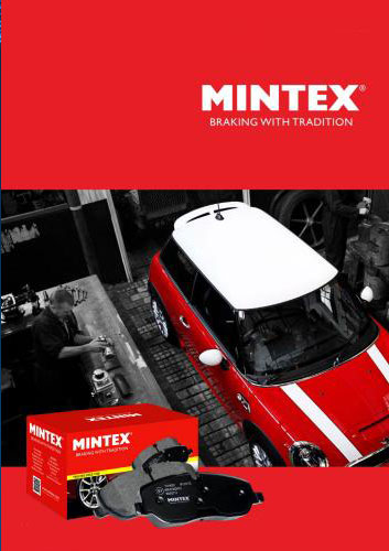 MINTEX 煞車系統
