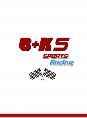 B+K Racing ӥO
